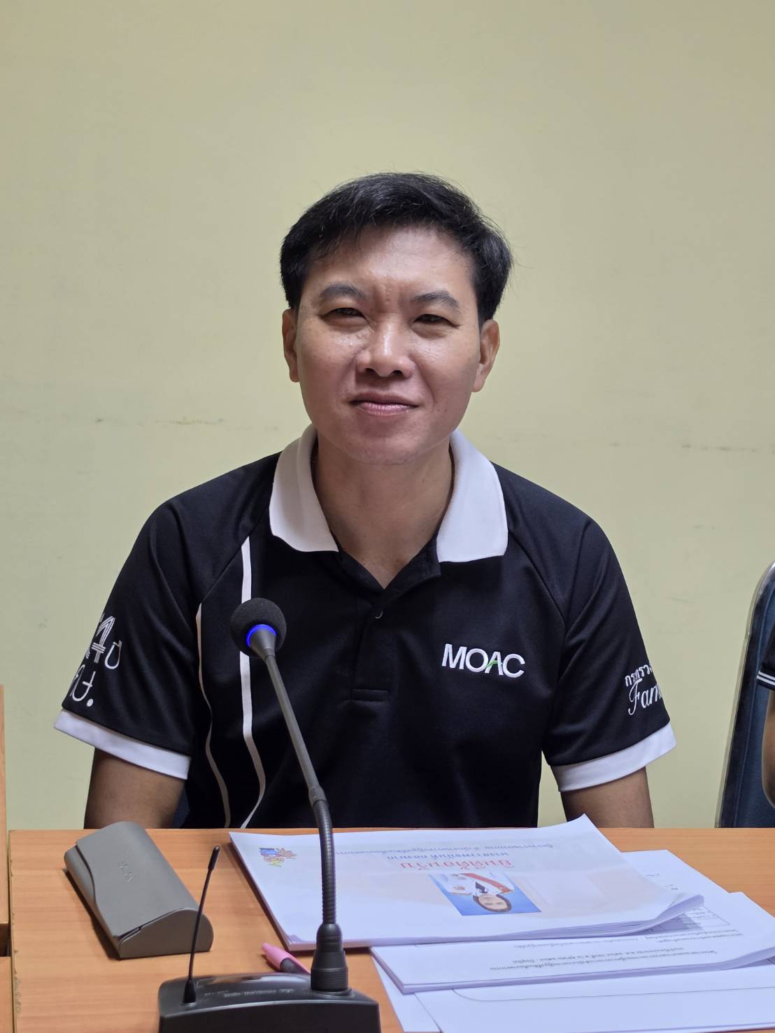 title - ผู้ตรวจราชการ ส.ป.ก. ประชุมติดตามผลการดำเนินงานตามแผนการตรวจราชการ ของ ส.ป.ก. ประจำปีงบประมาณ พ.ศ.2569 รอบที่ 2 จังหวัดพิจิตร
